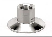 e33402 ifm electronic Clamp Adapter for Use with Sensors G1/2 Hygienic Fitting in Tanks or Piping Systems
