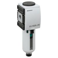 r412007051 EMERSON – AVENTICS AS3-FLC series 0.3μm G 1/2 1.5bar to 16 bar Filter 700L/min max with Semi Automatic drain