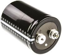 b43580c4478m EPCOS 4700μF Aluminium Electrolytic Capacitor 350V dc, Screw Terminal - B43580C4478M