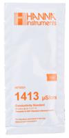 hi70031p Hanna Instruments HI70031P Buffer Solution 1413μS/cm, 20ml Sachet