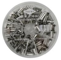 97-99-911 Knipex Crimp Assortment Kit Bootlace Ferrule Crimp terminal Kit