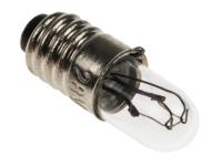 104-604 RS PRO E5 Indicator Light, Clear, 28 V, 40 mA, 4000h