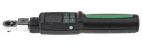96501001 STAHLWILLE 714R Digital Torque Wrench, 1 → 10Nm, 1/4 in Drive, Square Drive, 9 x 12mm Insert
