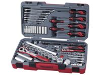 tm095 Teng Tools 95 Piece Automotive Tool Kit with Teng Tool Carrying Case