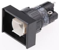 31-1210252 EAO Illuminated Push Button Switch for Use with Series 31