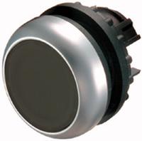 216613-m22-dr-s Eaton RMQ Titan M22 Series Black Maintained Push Button Head, 22mm Cutout, IP67