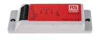 313-2122 RS PRO DC Motor Controller, 10/35 V, 1 Phase, 2.2 A, Potentiometer Function