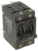 w92-x112-30 TE Connectivity Thermal Circuit Breaker - W92 2 Pole 277V ac Voltage Rating, 30A Current Rating