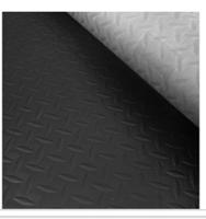 221-7927 RS PRO Black Anti-Slip Flooring PVC Roll 10m x 2m x 2mm
