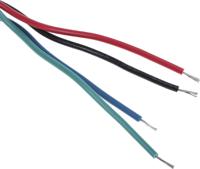 535-0489 RS PRO Hybrid, Permanent Magnet Stepper Motor, 0.44Nm Torque, 2.8 V, 1.8°, 42.3 x 42.3mm Frame, 5mm Shaft