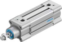dsbc-40-50-d3-ppva-n3 Festo Pneumatic Piston Rod Cylinder - 3660619 40 mm Bore, 50 mm DSBC-40-50-D3-PPVA-N3 Series, Double Acting Acting