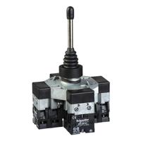 xd2ga84417 Schneider Electric 4-Axis Joystick Lever, Spring Return, IP66 230V