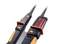 0590-7502 Testo 750-2, LED Voltage tester, 690V ac/dc, Continuity Check, Battery Powered, CAT III 1000V