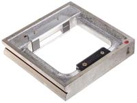 123-0934 RS PRO 200mm Frame Level, User Calibrated