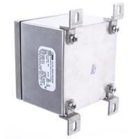 emstssnc69 Craig & Derricott EMS Series Twist Release Emergency Stop Push Button, Surface Mount, 1NC, IP65