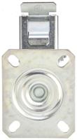 26055-fr LAG Swivel Castor Wheel, 120kg Capacity, 100mm Wheel