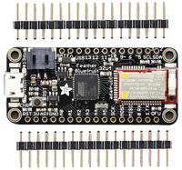 2829 ADAFRUIT Feather 32u4 Bluefruit LE MCU Development Board
