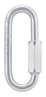 p15 Petzl Carabiner Steel