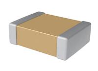 c1206c682jcgacauto KEMET 6.8nF Multilayer Ceramic Capacitor MLCC, 500V dc V, ±5% , SMD