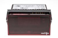 paxlva00 Red Lion PAX Series Digital Voltmeter AC, LED Display 3.5-Digits ±0.1 %