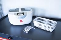 136-8565 RS PRO Ultrasonic Cleaner, 50W, 2.5L