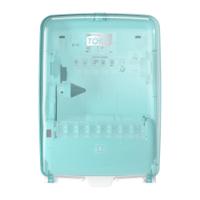 651420 Tork Plastic White Wall Mounting Paper Towel Dispenser, 268mm x 459mm x 319mm