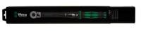 075611 Wera B2 Click Torque Wrench, 20 → 100Nm, 3/8 in Drive, Square Drive - RS Calibrated
