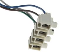 58-0100-012-d Nuvotem Talema 230V ac, 12V ac Toroidal Transformer, 100VA 1 Output