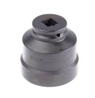 tmfs-3 SKF 1/2 in Drive 28mm Axial Lock Nut Socket, 28 mm Overall Length
