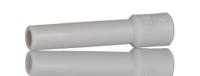 kq2p-06 SMC 6mm Brass, PBT, PP Plug Fitting
