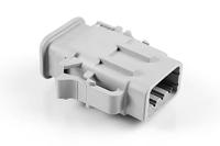 atm06-08sa-sr1gy Amphenol Industrial, ATM Automotive Connector Plug Grey Cable Mount 8 Way, Crimp Termination ATM06-08SA-SR1GY
