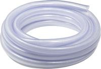 243-0188 RS PRO PVC, Hose Pipe, 38.75mm ID, 48.5mm OD, Clear, 15m