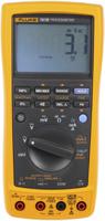 fluke-787b Fluke 787B Handheld Digital Multimeter, True RMS, 1A ac Max, 1A dc Max, 1000V ac Max