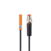 mk5159 ifm electronic Cylinder Sensor Pneumatic Cylinder Sensor, IP65, IP67, 10 → 30V dc, PNP Operation with LED