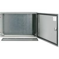 111685-cs-46200 Eaton xEffect CS Series Steel Wall Box, IP66, 400 mm x 600 mm x 200mm