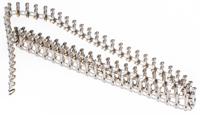 08-55-0101 Molex KK 254 Series Female Crimp Terminal, 30AWG Min, 22AWG Max