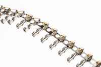 08-55-0101 Molex KK 254 Series Female Crimp Terminal, 30AWG Min, 22AWG Max