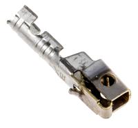 08-55-0124 Molex High Pressure, KK 254 Series Female Crimp Terminal, 30AWG Min, 22AWG Max
