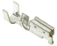 08-70-1030 Molex SPOX Series Female Crimp Terminal, 24AWG Min, 18AWG Max