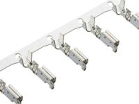 08-70-1031 Molex SPOX Series Female Crimp Terminal, 24AWG Min, 18AWG Max