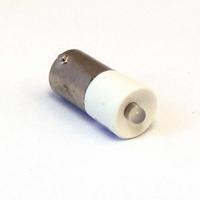 1860245w3da CML Innovative Technologies Cool White Panel Mount Indicator, 28V