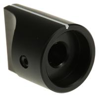 467-2441 RS PRO 19mm Black Potentiometer Knob for 6.4mm Shaft
