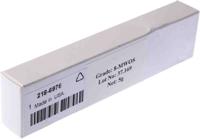 218-6976 RS PRO Red Diamond Paste 8μm Grade, 5g Syringe