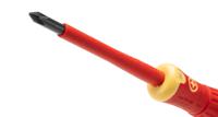 b220027 Bahco B220.027 Phillips; Slotted Insulated Screwdriver Set, 7-Piece
