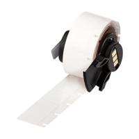 m6-7-423 Brady B-423 on White Label, 12.70 mm Width
