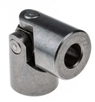 790-6772 RS PRO Universal Joint, Single, Needle Roller, Bore 10mm, 48mm Length