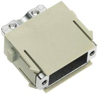 09140009931 HARTING Heavy Duty Power Connector Module, Female, Han-Modular Series, 9 Contacts