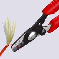 12-82-130-sb Knipex Stripping Pliers, 0.125mm Min, 0.25mm Max, 178 mm Overall