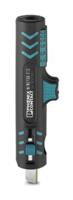 1212162 Phoenix Contact WIREFOX-D 13 Series Wire Stripper, 8mm Min, 13mm Max, 125 mm Overall