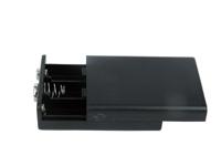 185-4751 RS PRO AAA Battery Holder, Coil Spring Contact